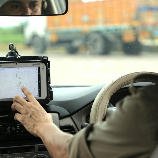 Wdrożenie AI w firmie transportowej