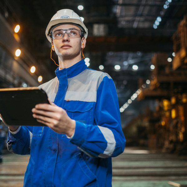 Wykorzystanie AI w branży produkcyjnej