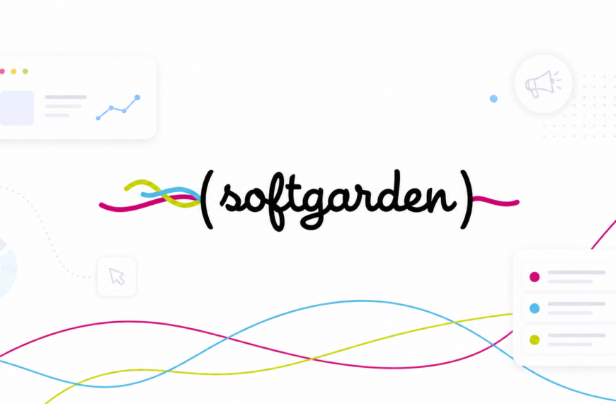 Softgarden Social Media Solution