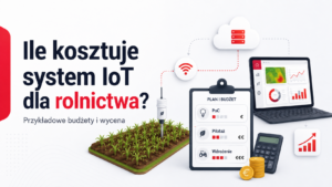 Ile kosztuje system IoT dla rolnictwa? ile kosztuje iot