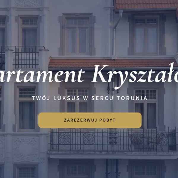 hero apartament krysztalowy