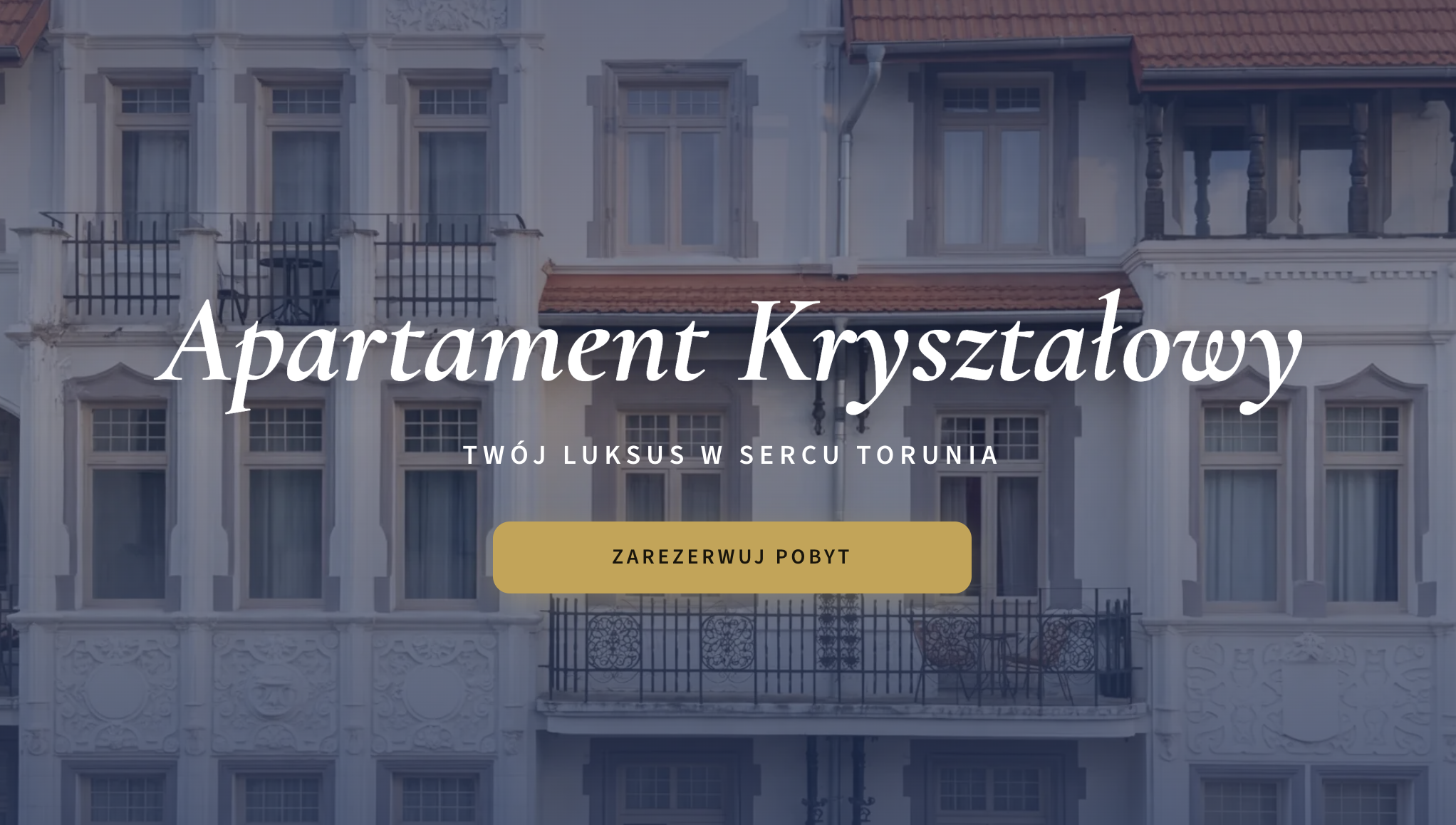 hero apartament krysztalowy